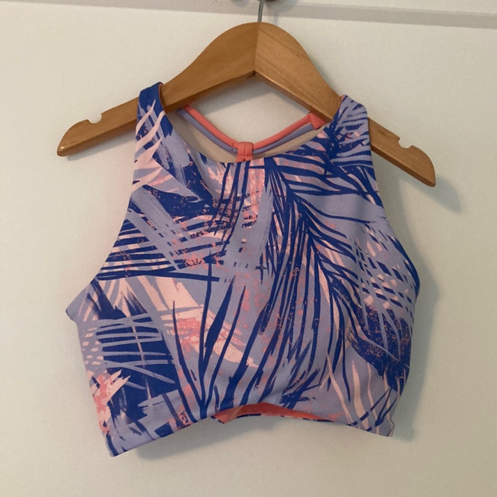 Ivivva Reversible Sports Bra, Size 12!